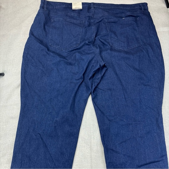 Style & Co Women’s Plus Size High-Rise Slim-Leg Jeans Size 24W - Picture 14 of 15
